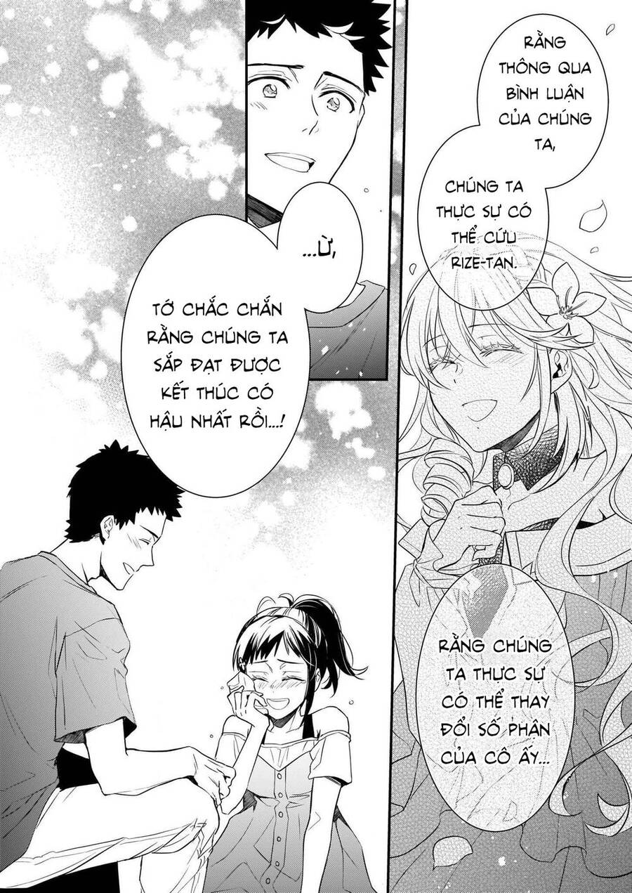 Tsundere Akuyaku Reijou Liselotte To Jikkyou No Endo-Kun To Kaisetsu No Kobayashi-San Chapter 11 - 10