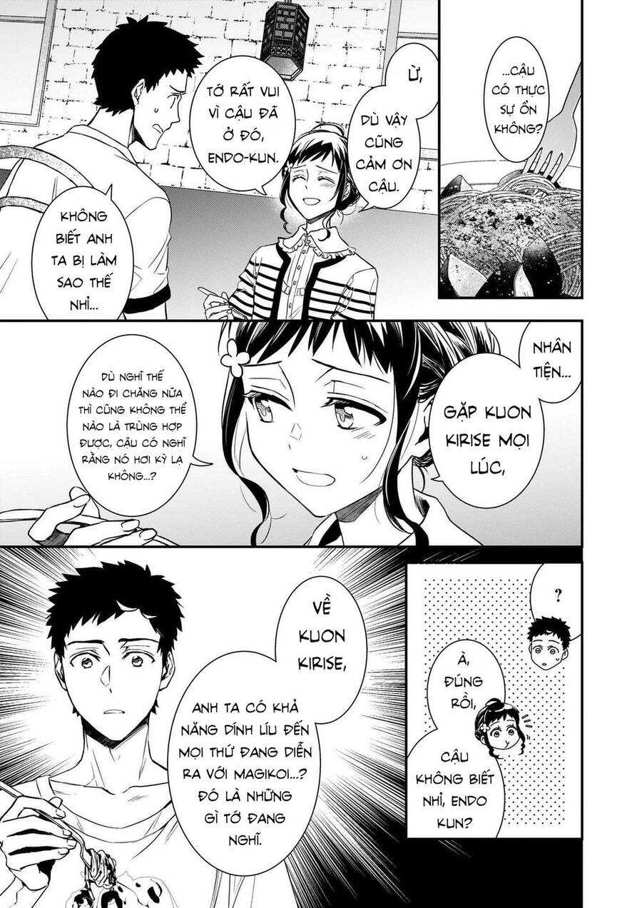 Tsundere Akuyaku Reijou Liselotte To Jikkyou No Endo-Kun To Kaisetsu No Kobayashi-San Chapter 12.1 - 11