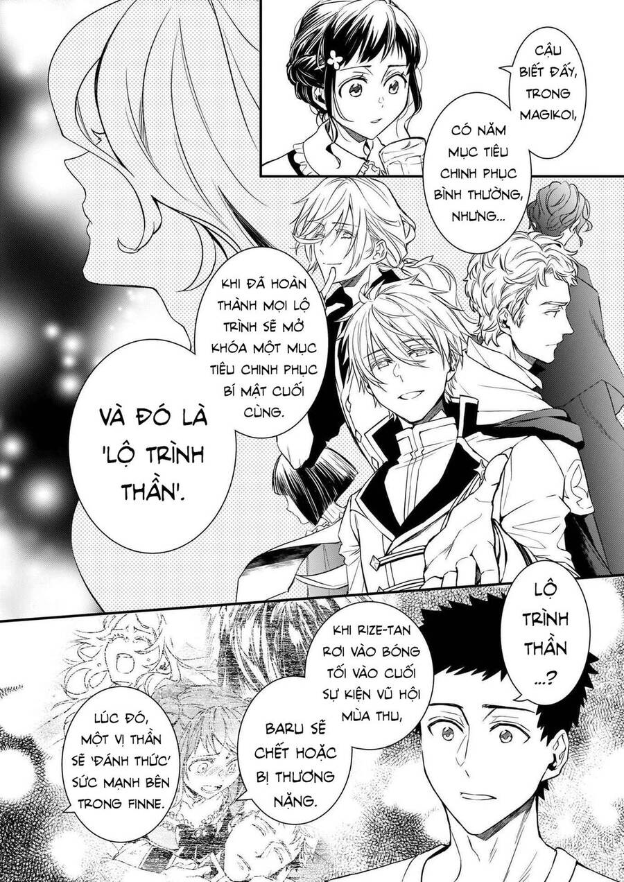 Tsundere Akuyaku Reijou Liselotte To Jikkyou No Endo-Kun To Kaisetsu No Kobayashi-San Chapter 12.1 - 12