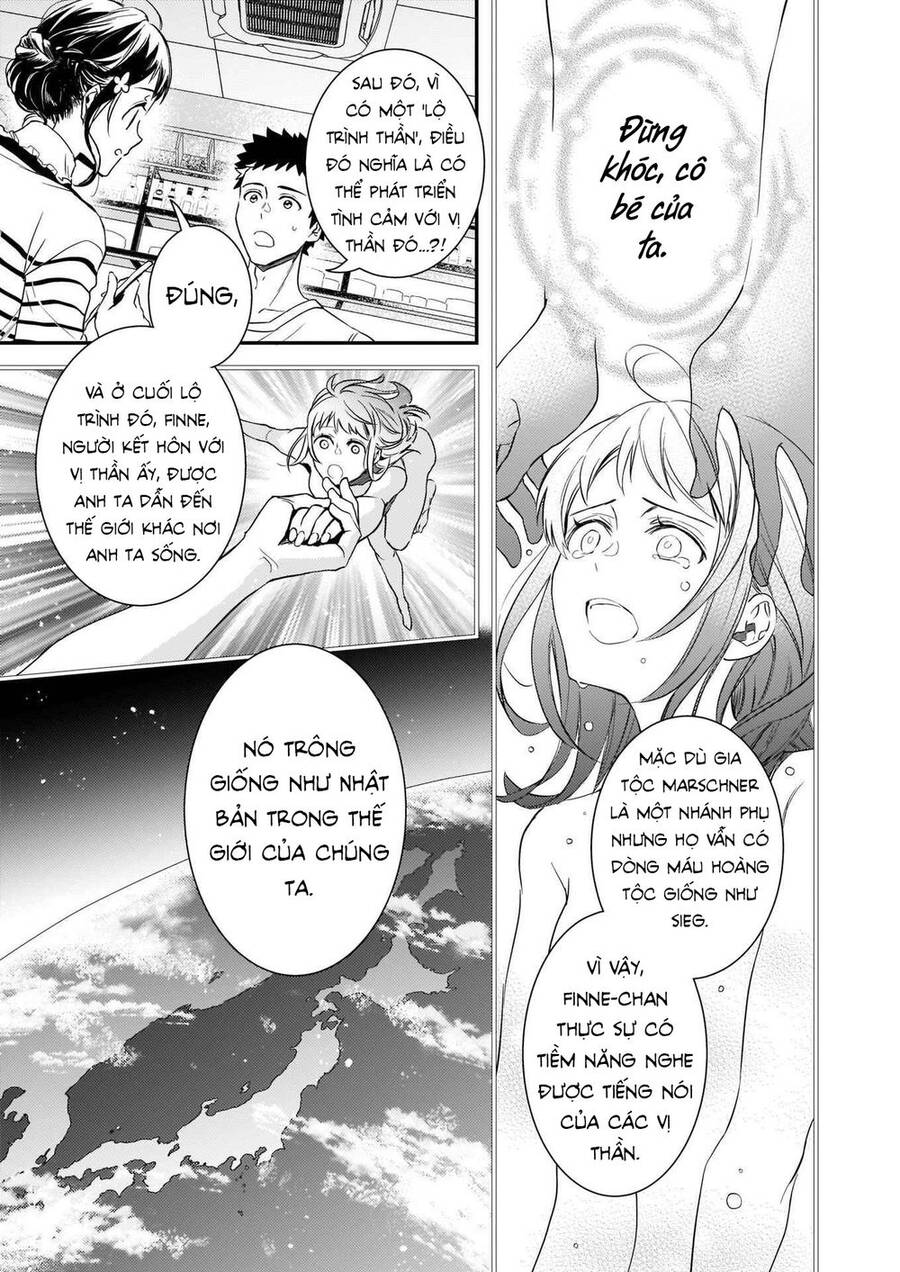 Tsundere Akuyaku Reijou Liselotte To Jikkyou No Endo-Kun To Kaisetsu No Kobayashi-San Chapter 12.1 - 13