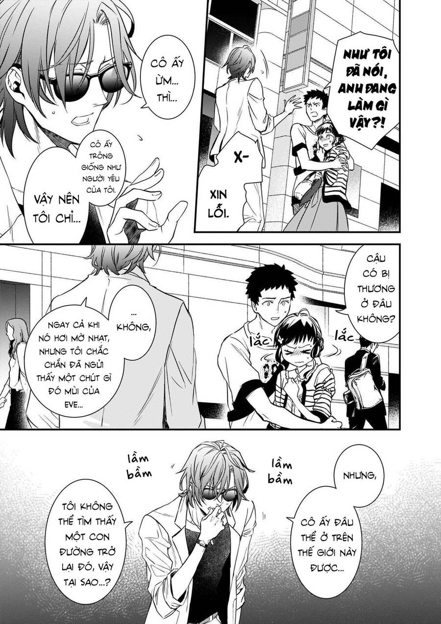 Tsundere Akuyaku Reijou Liselotte To Jikkyou No Endo-Kun To Kaisetsu No Kobayashi-San Chapter 12.1 - 5