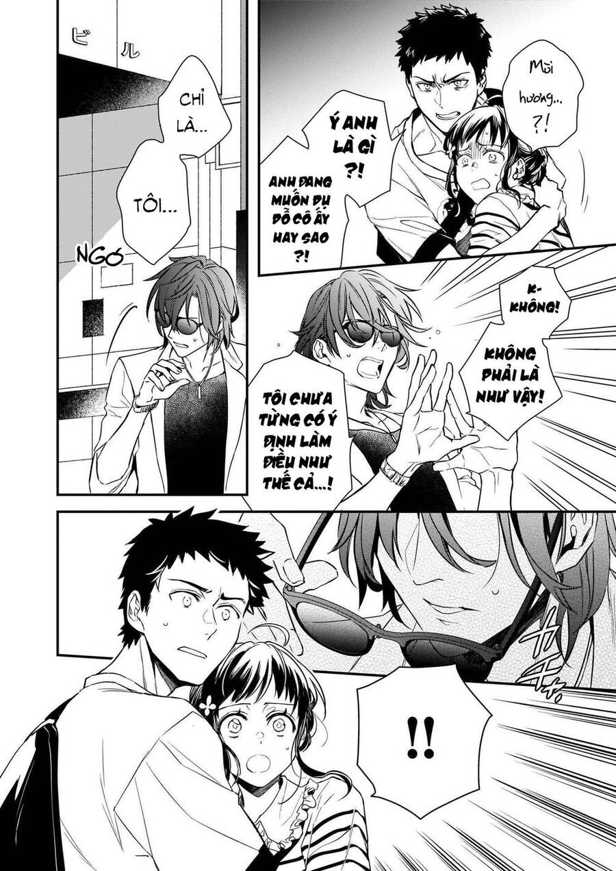 Tsundere Akuyaku Reijou Liselotte To Jikkyou No Endo-Kun To Kaisetsu No Kobayashi-San Chapter 12.1 - 6