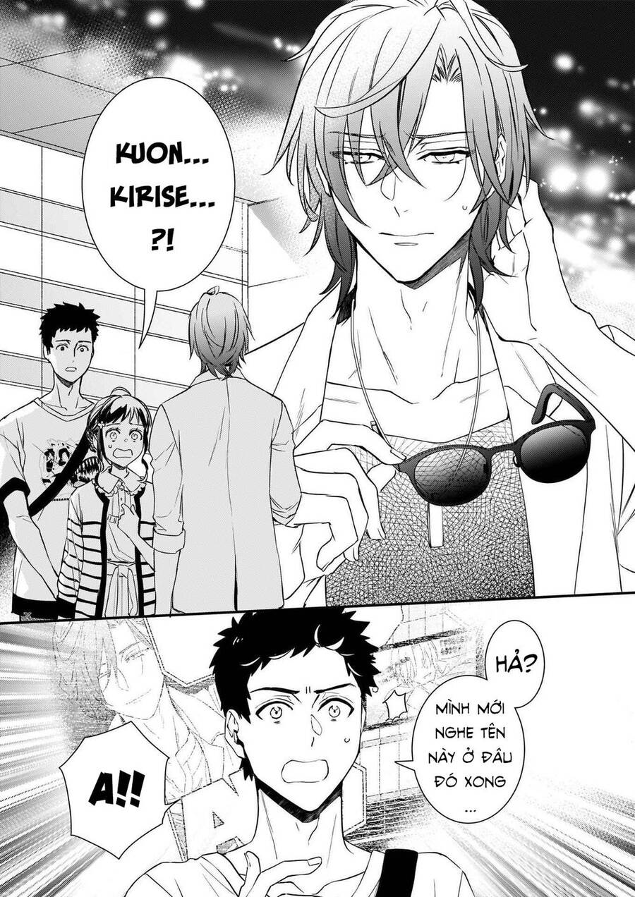 Tsundere Akuyaku Reijou Liselotte To Jikkyou No Endo-Kun To Kaisetsu No Kobayashi-San Chapter 12.1 - 7