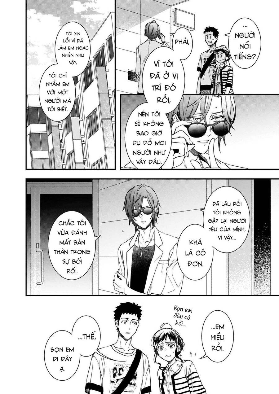 Tsundere Akuyaku Reijou Liselotte To Jikkyou No Endo-Kun To Kaisetsu No Kobayashi-San Chapter 12.1 - 8