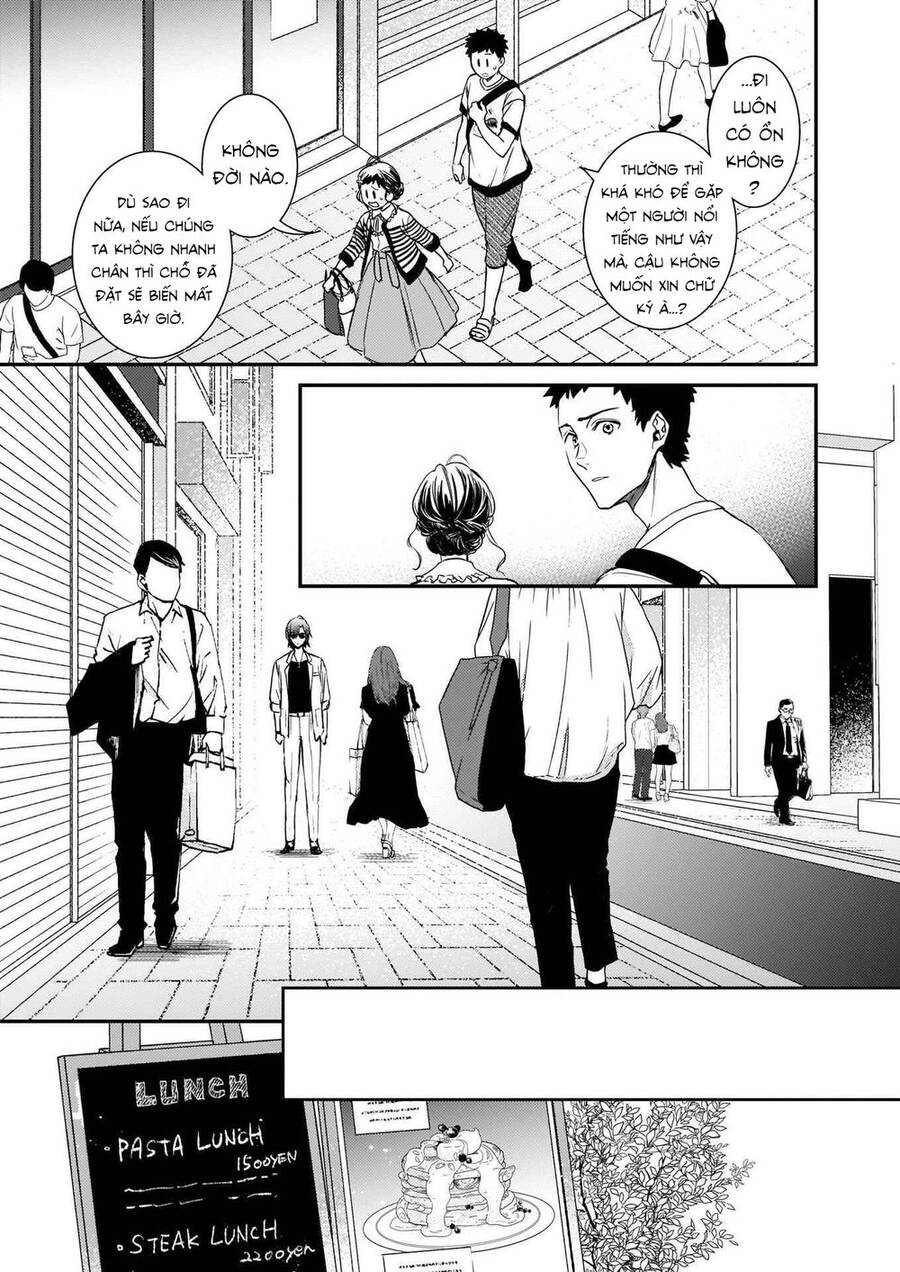 Tsundere Akuyaku Reijou Liselotte To Jikkyou No Endo-Kun To Kaisetsu No Kobayashi-San Chapter 12.1 - 9