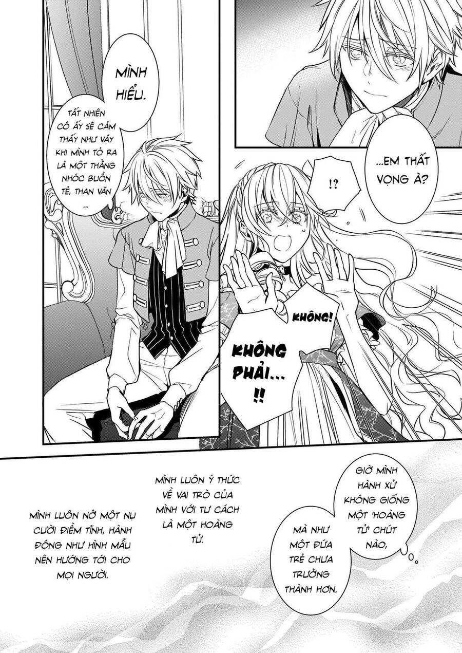 Tsundere Akuyaku Reijou Liselotte To Jikkyou No Endo-Kun To Kaisetsu No Kobayashi-San Chapter 12.2 - 7
