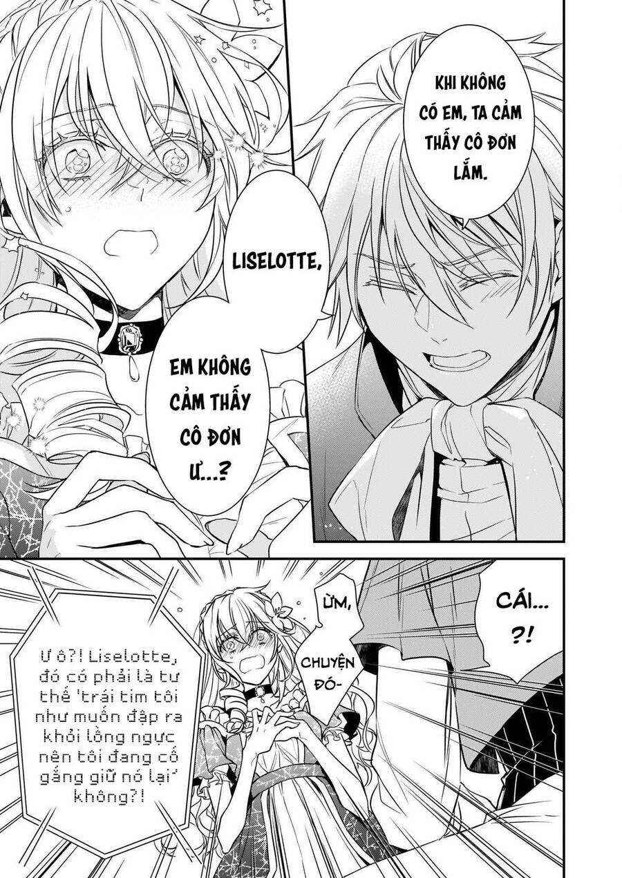 Tsundere Akuyaku Reijou Liselotte To Jikkyou No Endo-Kun To Kaisetsu No Kobayashi-San Chapter 12.2 - 10