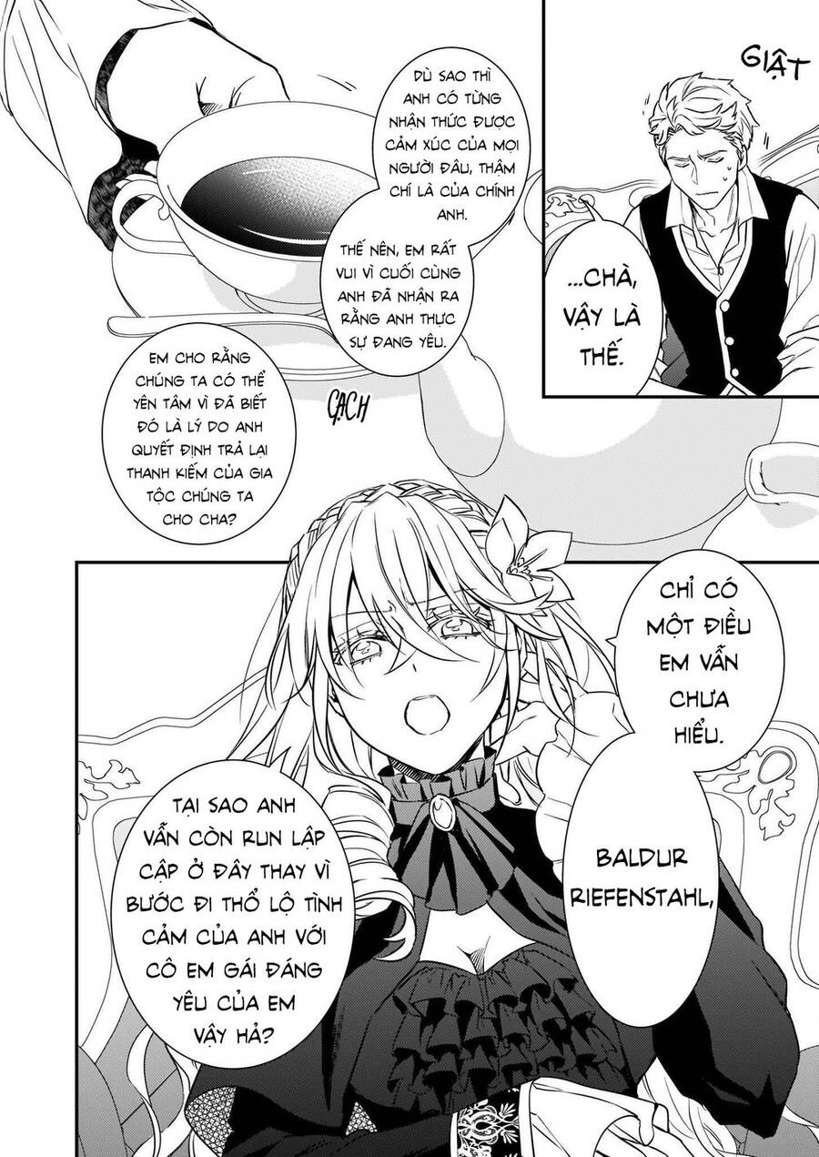 Tsundere Akuyaku Reijou Liselotte To Jikkyou No Endo-Kun To Kaisetsu No Kobayashi-San Chapter 13 - 14