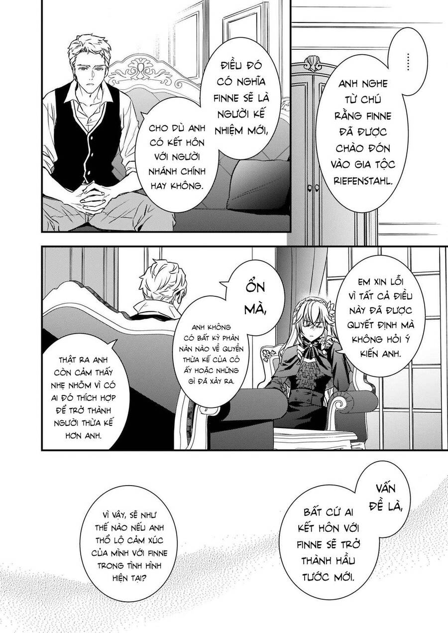 Tsundere Akuyaku Reijou Liselotte To Jikkyou No Endo-Kun To Kaisetsu No Kobayashi-San Chapter 13 - 16