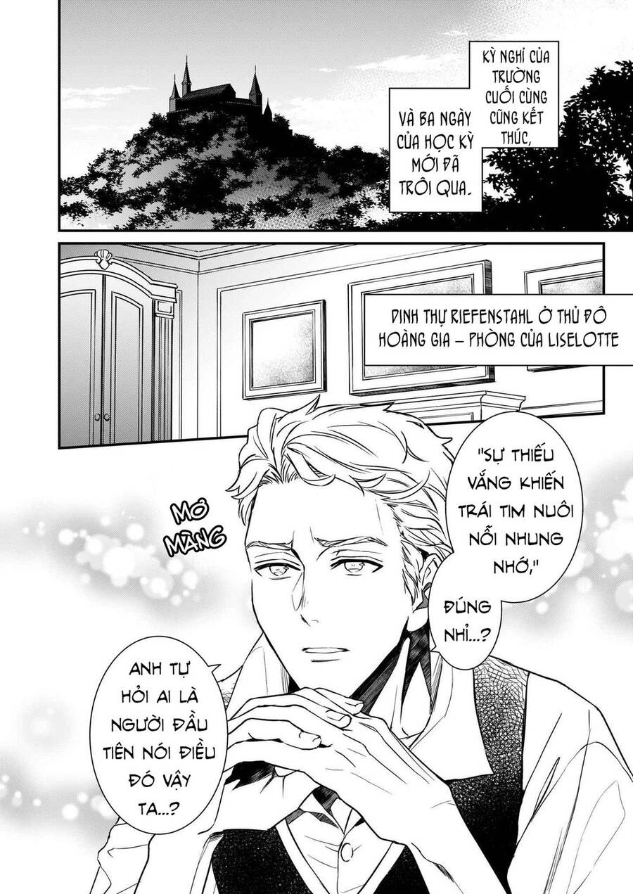 Tsundere Akuyaku Reijou Liselotte To Jikkyou No Endo-Kun To Kaisetsu No Kobayashi-San Chapter 13 - 10