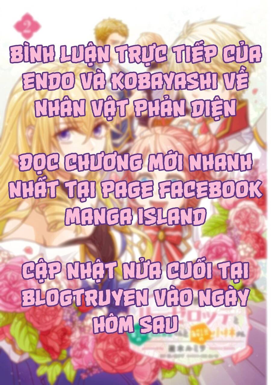 Tsundere Akuyaku Reijou Liselotte To Jikkyou No Endo-Kun To Kaisetsu No Kobayashi-San Chapter 14.1 - 2