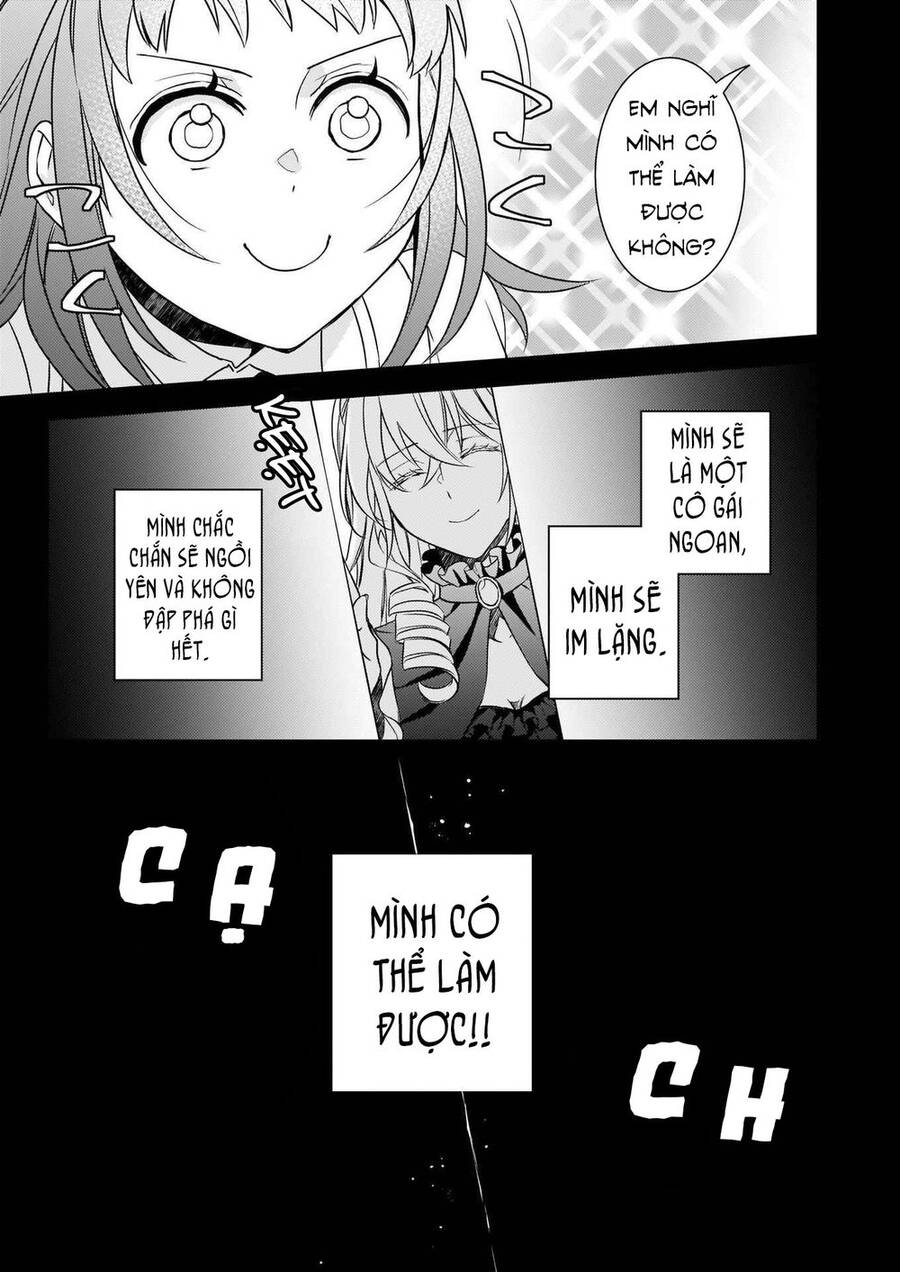 Tsundere Akuyaku Reijou Liselotte To Jikkyou No Endo-Kun To Kaisetsu No Kobayashi-San Chapter 14.1 - 11
