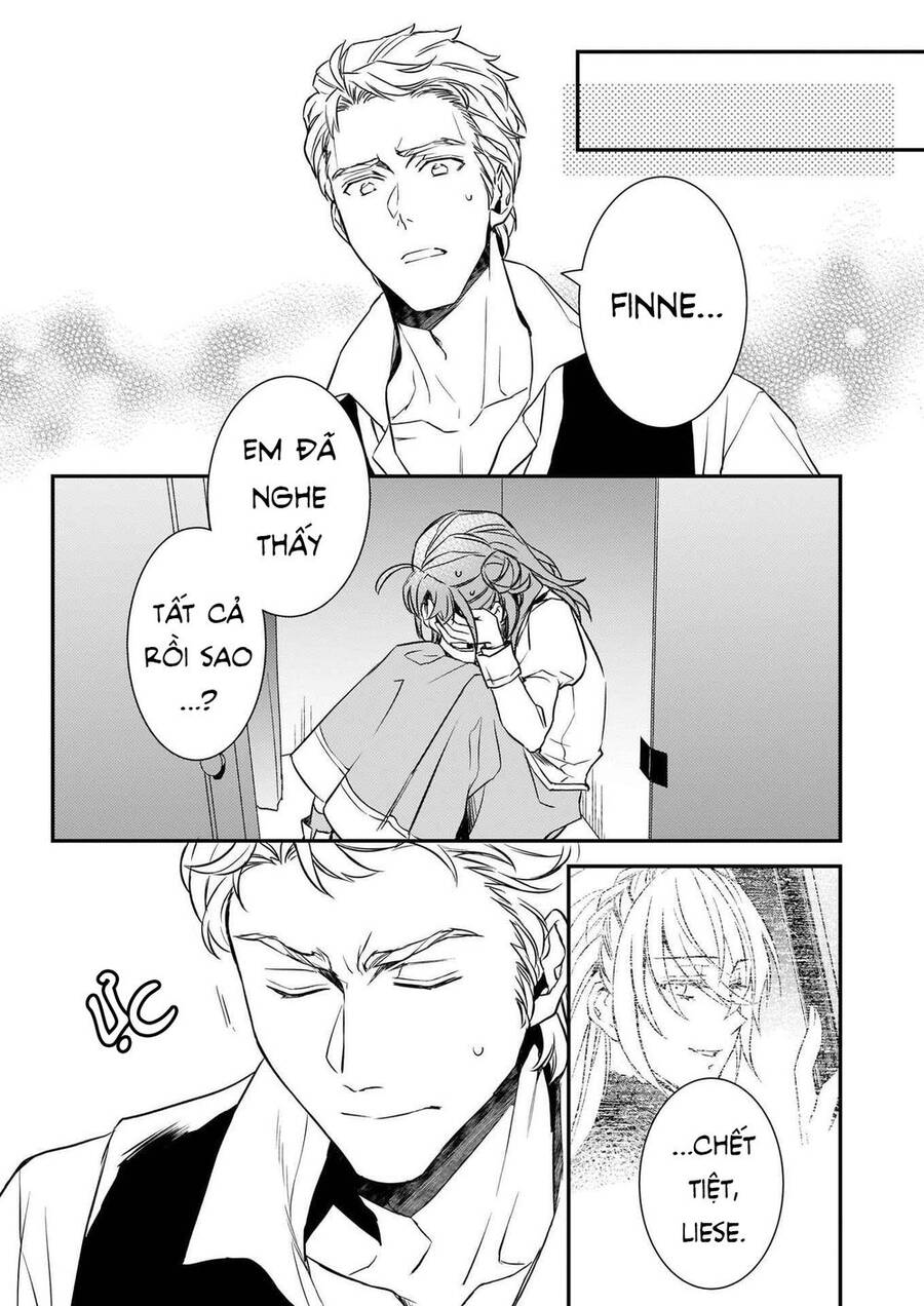 Tsundere Akuyaku Reijou Liselotte To Jikkyou No Endo-Kun To Kaisetsu No Kobayashi-San Chapter 14.1 - 13