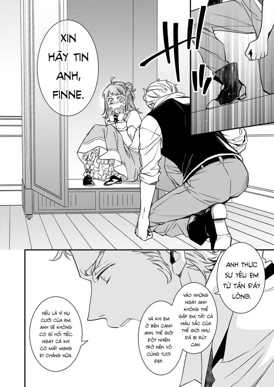 Tsundere Akuyaku Reijou Liselotte To Jikkyou No Endo-Kun To Kaisetsu No Kobayashi-San Chapter 14.1 - 14