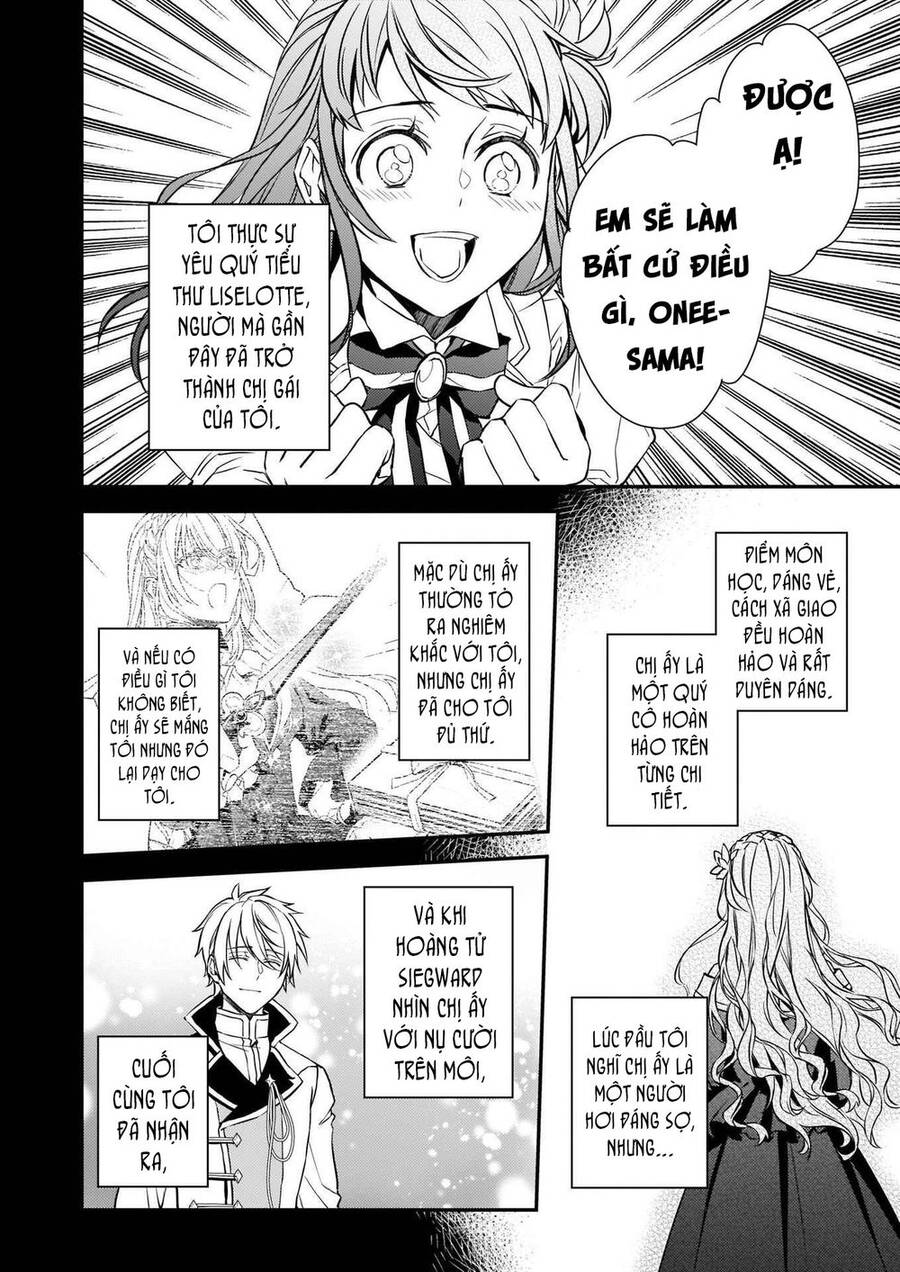 Tsundere Akuyaku Reijou Liselotte To Jikkyou No Endo-Kun To Kaisetsu No Kobayashi-San Chapter 14.1 - 6