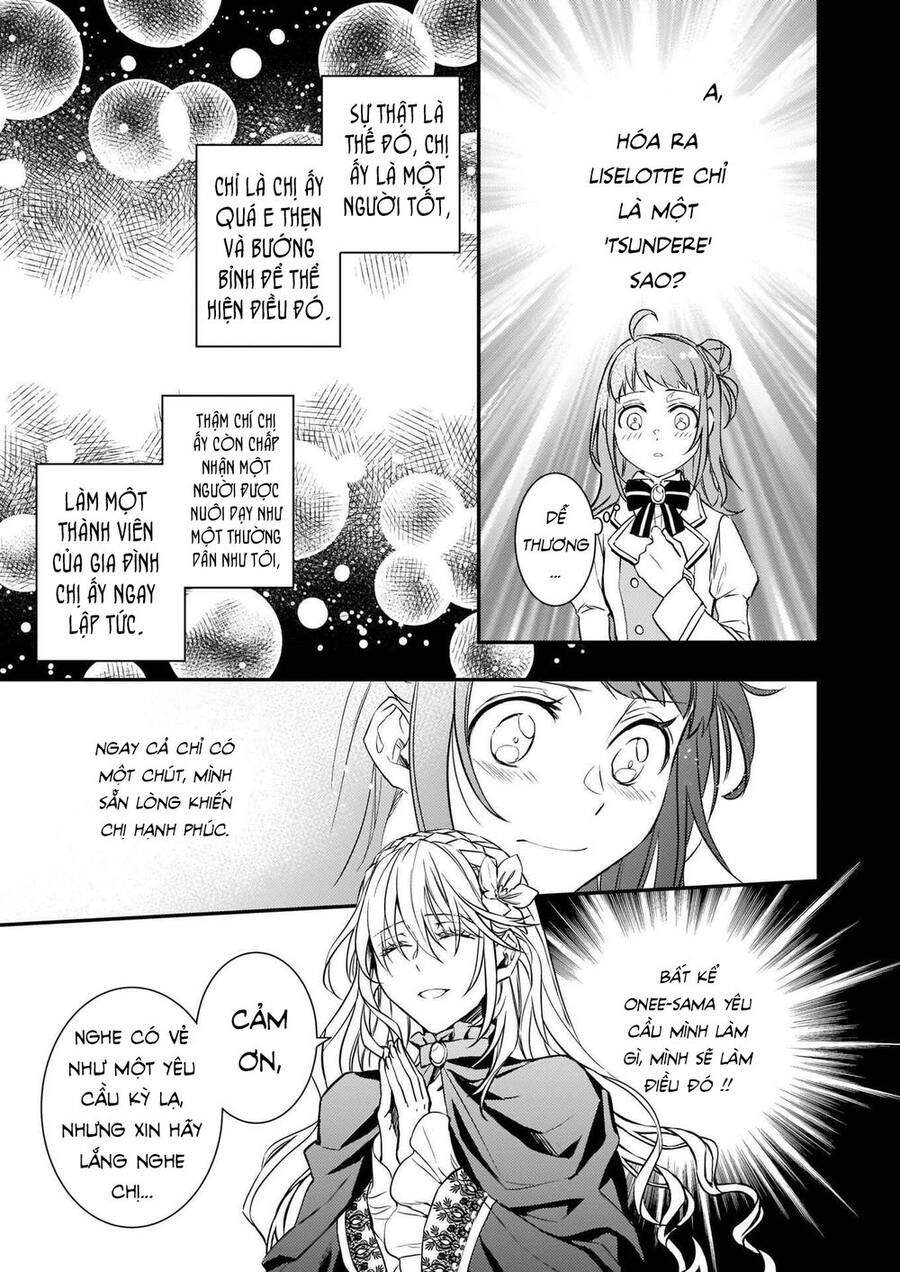 Tsundere Akuyaku Reijou Liselotte To Jikkyou No Endo-Kun To Kaisetsu No Kobayashi-San Chapter 14.1 - 7