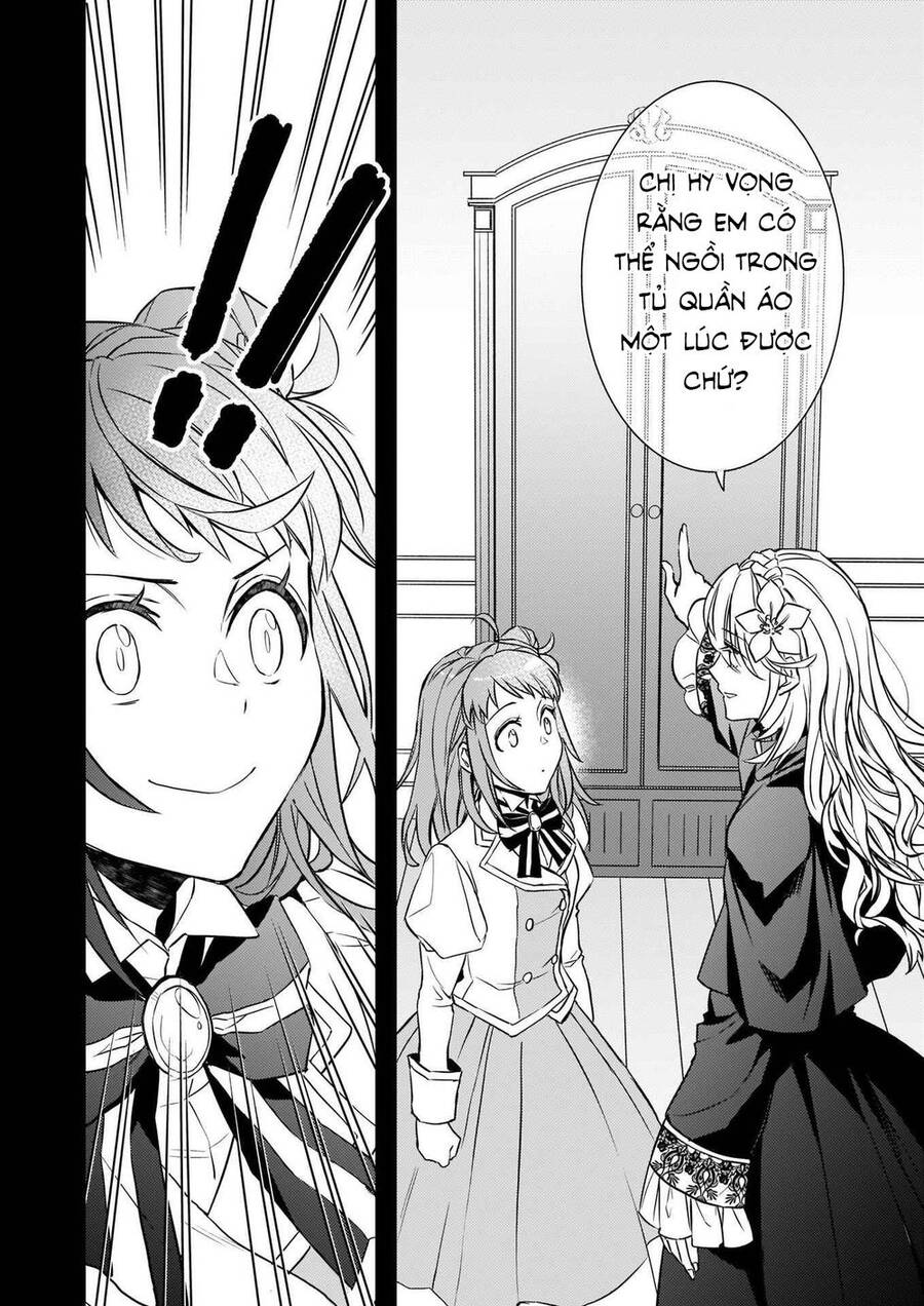 Tsundere Akuyaku Reijou Liselotte To Jikkyou No Endo-Kun To Kaisetsu No Kobayashi-San Chapter 14.1 - 8