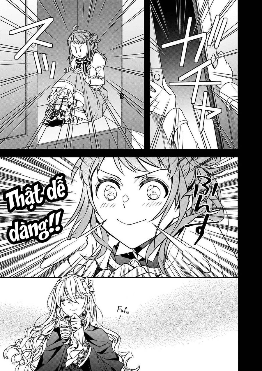 Tsundere Akuyaku Reijou Liselotte To Jikkyou No Endo-Kun To Kaisetsu No Kobayashi-San Chapter 14.1 - 9