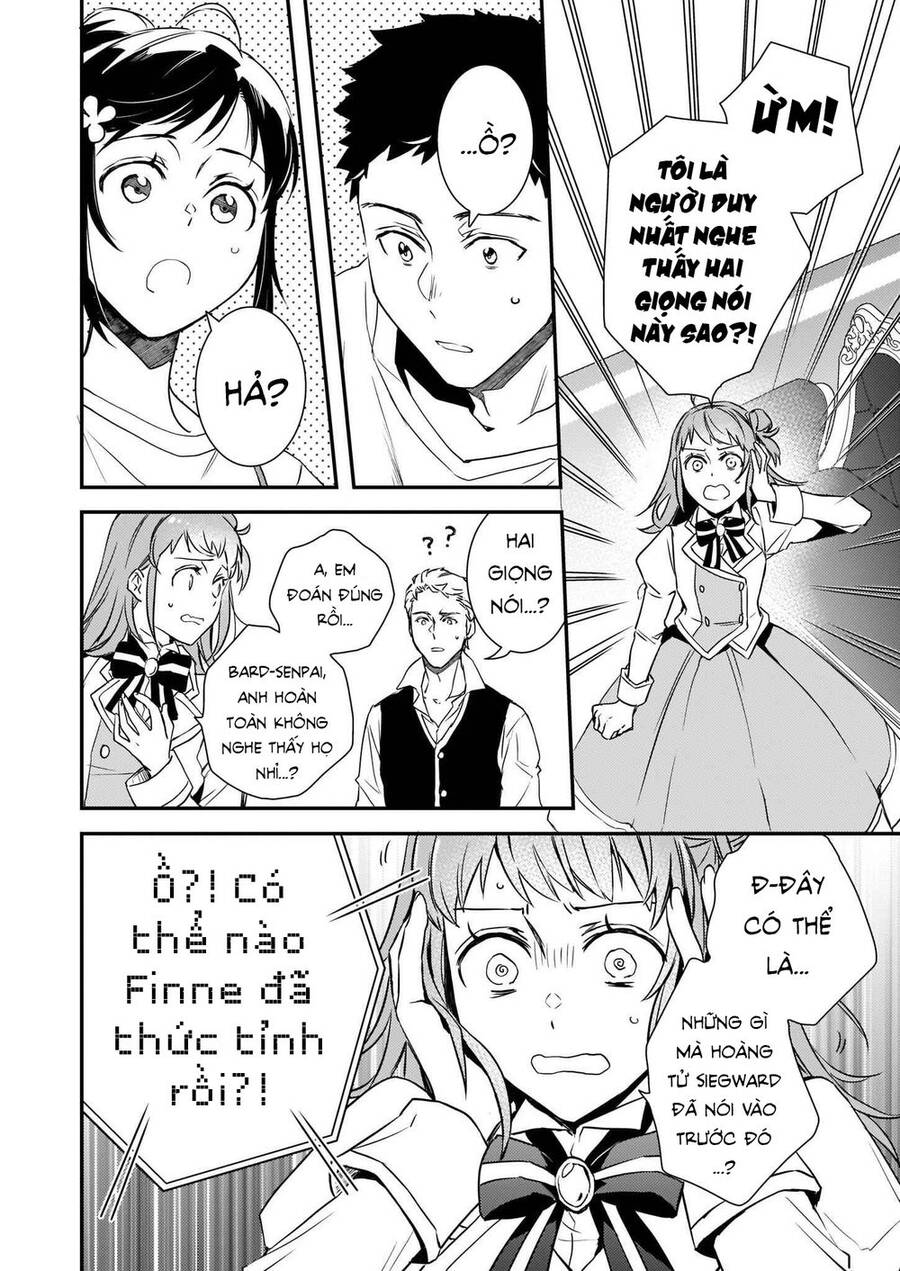Tsundere Akuyaku Reijou Liselotte To Jikkyou No Endo-Kun To Kaisetsu No Kobayashi-San Chapter 14.2 - 4