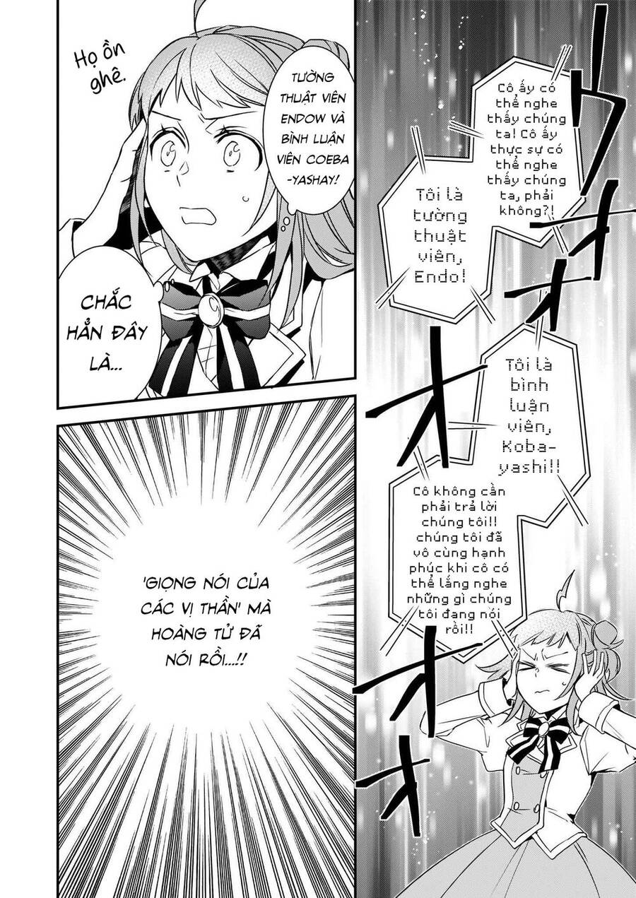 Tsundere Akuyaku Reijou Liselotte To Jikkyou No Endo-Kun To Kaisetsu No Kobayashi-San Chapter 14.2 - 6