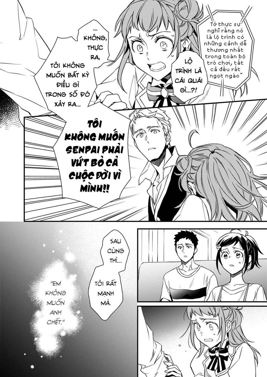 Tsundere Akuyaku Reijou Liselotte To Jikkyou No Endo-Kun To Kaisetsu No Kobayashi-San Chapter 14.2 - 8