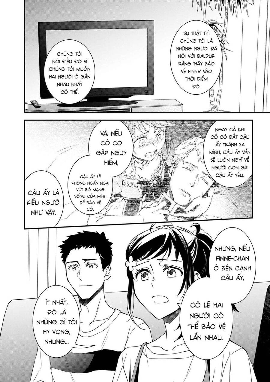 Tsundere Akuyaku Reijou Liselotte To Jikkyou No Endo-Kun To Kaisetsu No Kobayashi-San Chapter 14.2 - 10