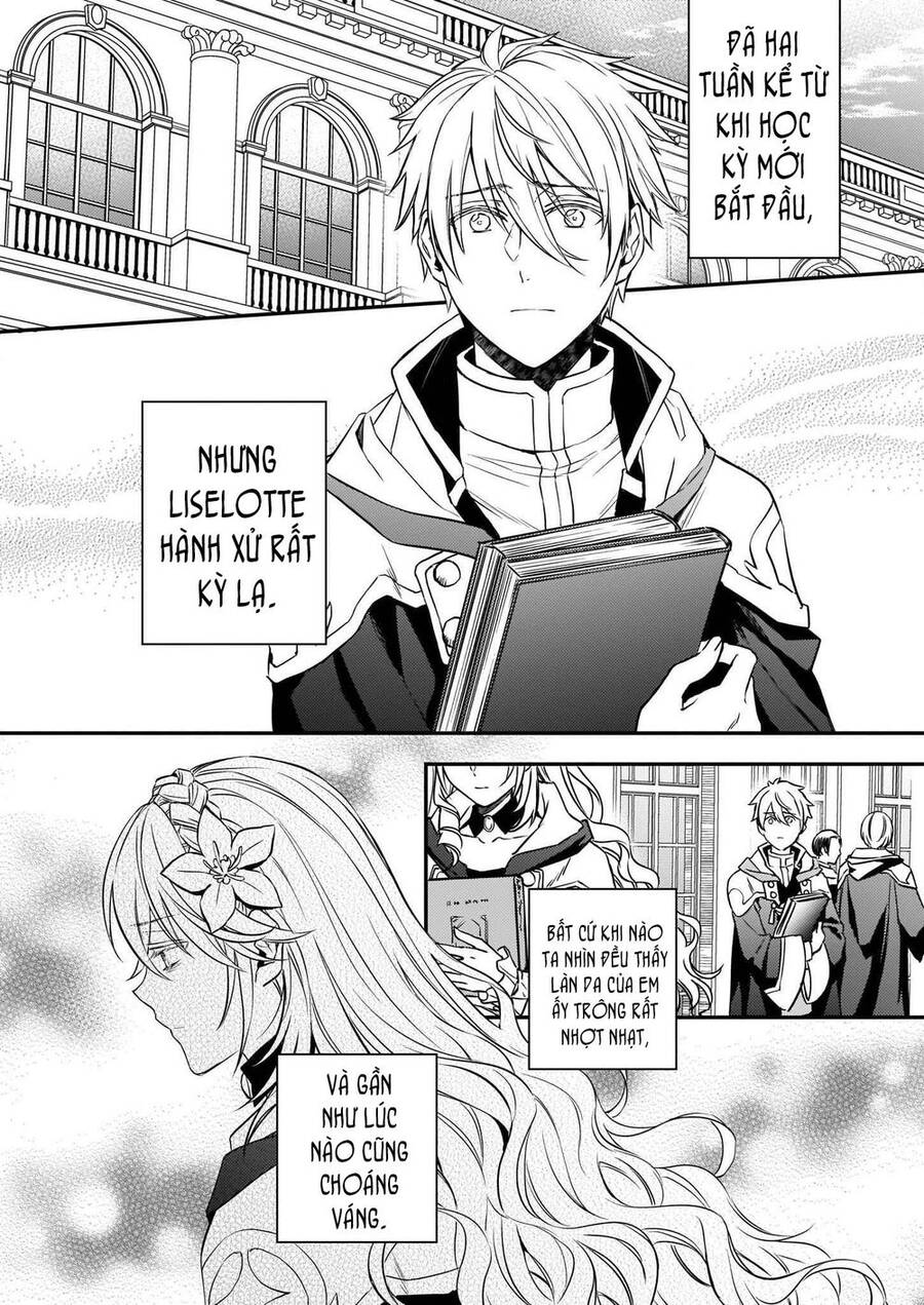 Tsundere Akuyaku Reijou Liselotte To Jikkyou No Endo-Kun To Kaisetsu No Kobayashi-San Chapter 15 - 2
