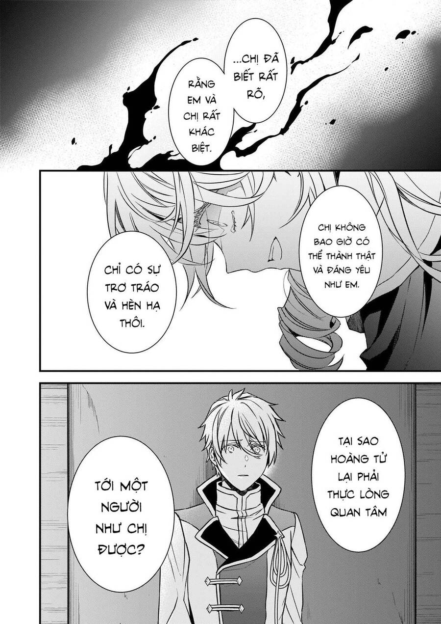 Tsundere Akuyaku Reijou Liselotte To Jikkyou No Endo-Kun To Kaisetsu No Kobayashi-San Chapter 15 - 12