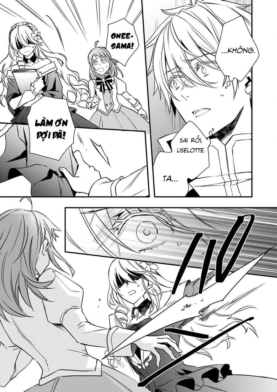 Tsundere Akuyaku Reijou Liselotte To Jikkyou No Endo-Kun To Kaisetsu No Kobayashi-San Chapter 15 - 13