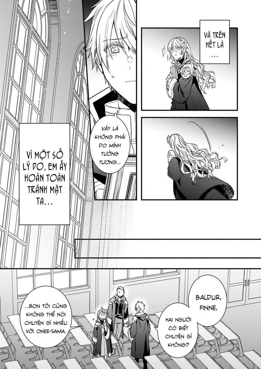 Tsundere Akuyaku Reijou Liselotte To Jikkyou No Endo-Kun To Kaisetsu No Kobayashi-San Chapter 15 - 3