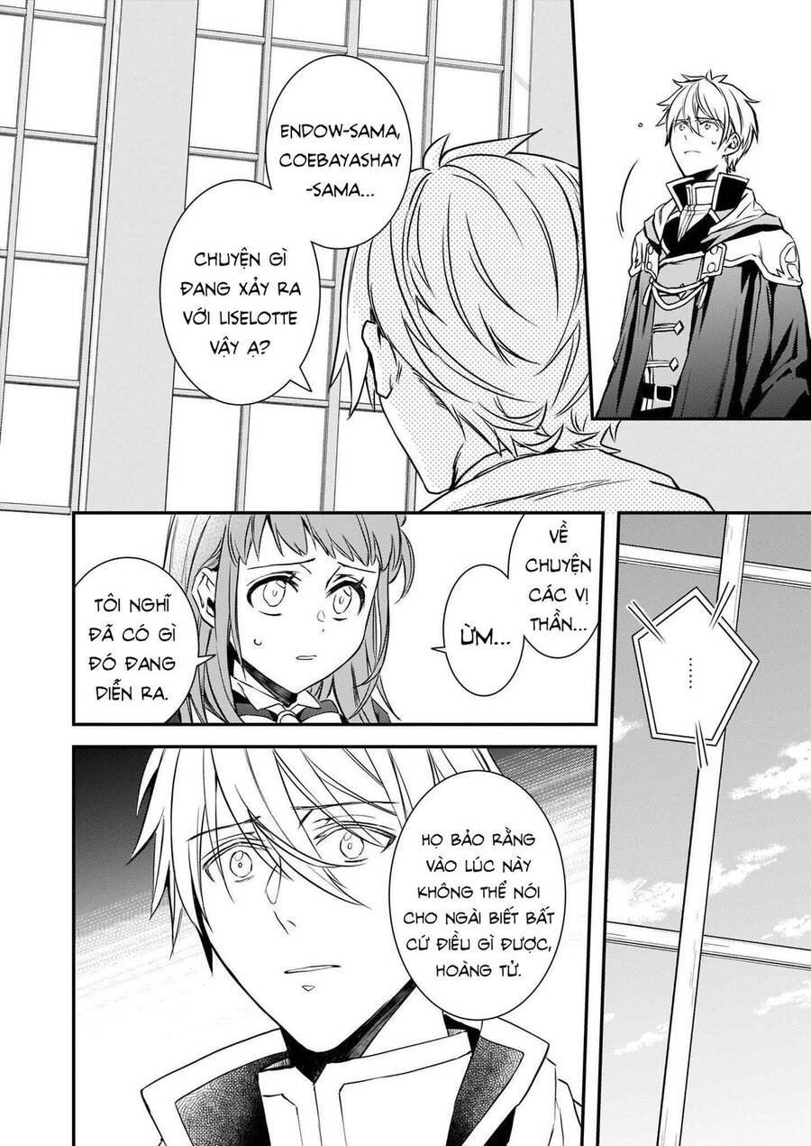 Tsundere Akuyaku Reijou Liselotte To Jikkyou No Endo-Kun To Kaisetsu No Kobayashi-San Chapter 15 - 4