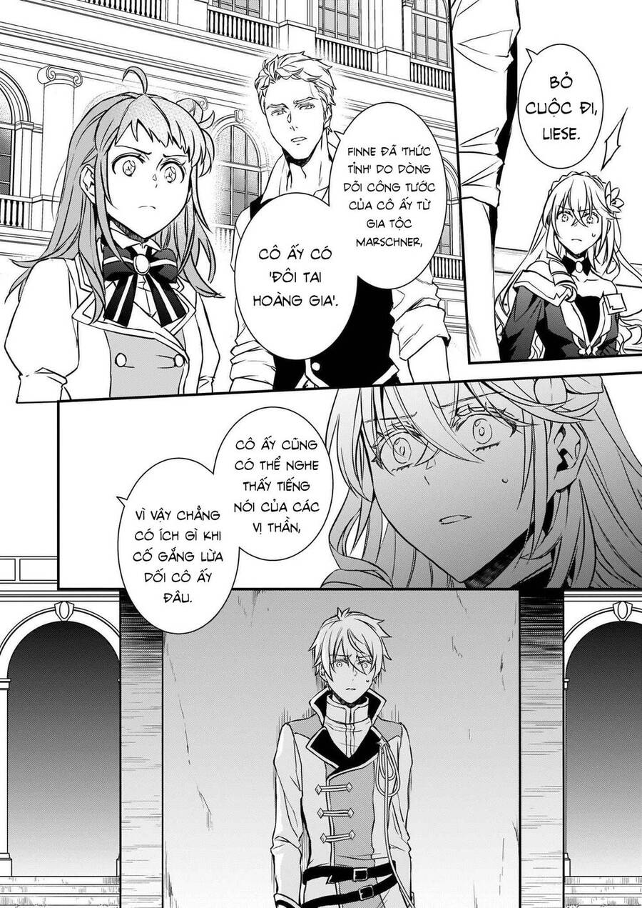 Tsundere Akuyaku Reijou Liselotte To Jikkyou No Endo-Kun To Kaisetsu No Kobayashi-San Chapter 15 - 8