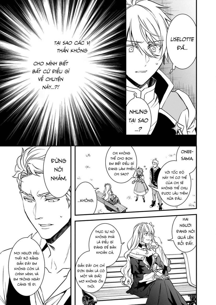 Tsundere Akuyaku Reijou Liselotte To Jikkyou No Endo-Kun To Kaisetsu No Kobayashi-San Chapter 15 - 9