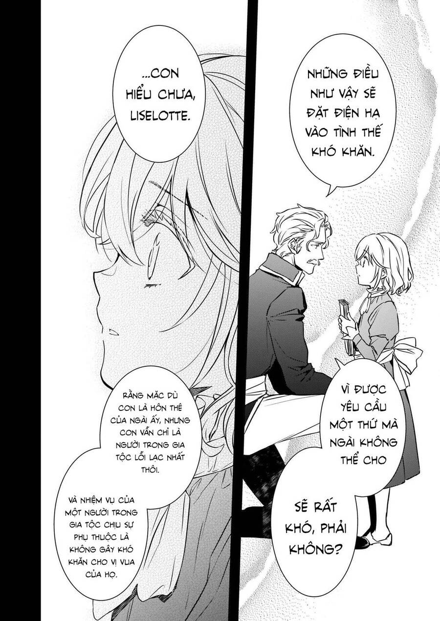 Tsundere Akuyaku Reijou Liselotte To Jikkyou No Endo-Kun To Kaisetsu No Kobayashi-San Chapter 16 - 10