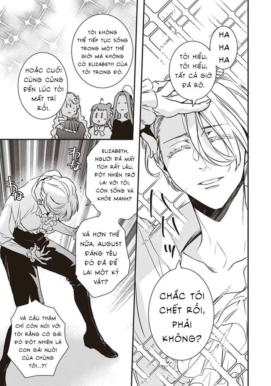 Tsundere Akuyaku Reijou Liselotte To Jikkyou No Endo-Kun To Kaisetsu No Kobayashi-San Chapter 17.5 - 11