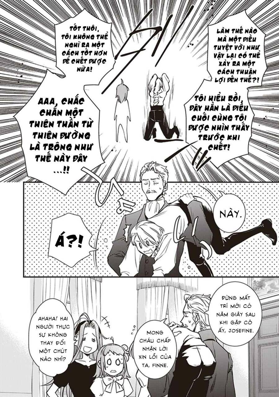 Tsundere Akuyaku Reijou Liselotte To Jikkyou No Endo-Kun To Kaisetsu No Kobayashi-San Chapter 17.5 - 12