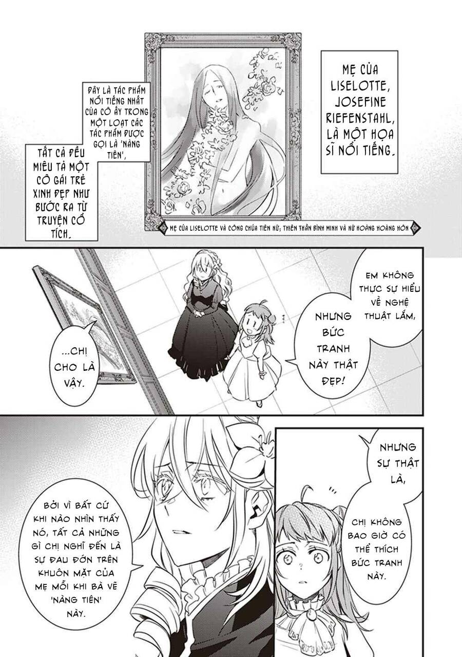 Tsundere Akuyaku Reijou Liselotte To Jikkyou No Endo-Kun To Kaisetsu No Kobayashi-San Chapter 17.5 - 5