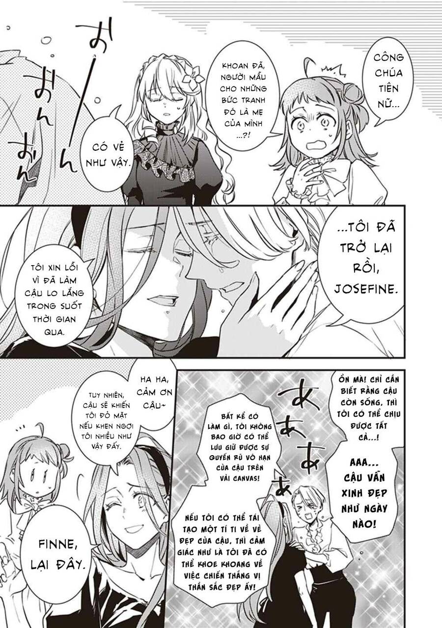 Tsundere Akuyaku Reijou Liselotte To Jikkyou No Endo-Kun To Kaisetsu No Kobayashi-San Chapter 17.5 - 9