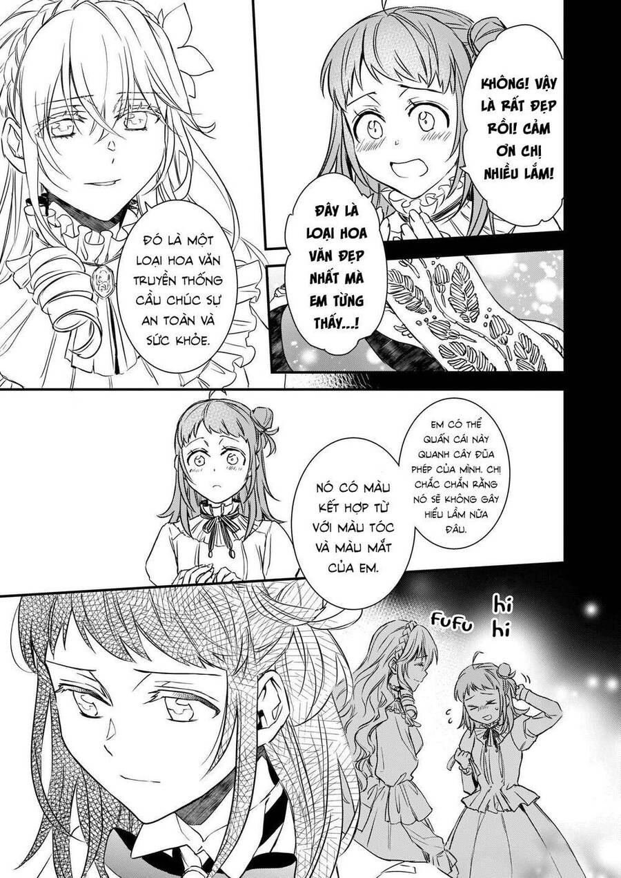 Tsundere Akuyaku Reijou Liselotte To Jikkyou No Endo-Kun To Kaisetsu No Kobayashi-San Chapter 17 - 15