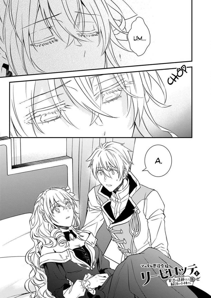 Tsundere Akuyaku Reijou Liselotte To Jikkyou No Endo-Kun To Kaisetsu No Kobayashi-San Chapter 17 - 3