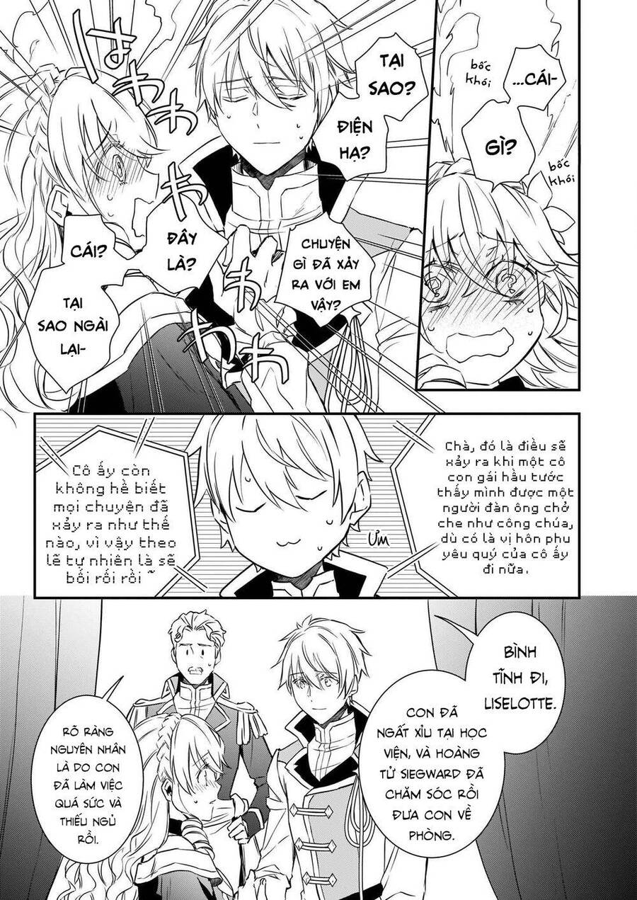 Tsundere Akuyaku Reijou Liselotte To Jikkyou No Endo-Kun To Kaisetsu No Kobayashi-San Chapter 17 - 5