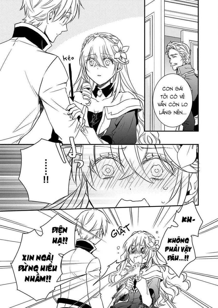 Tsundere Akuyaku Reijou Liselotte To Jikkyou No Endo-Kun To Kaisetsu No Kobayashi-San Chapter 17 - 7