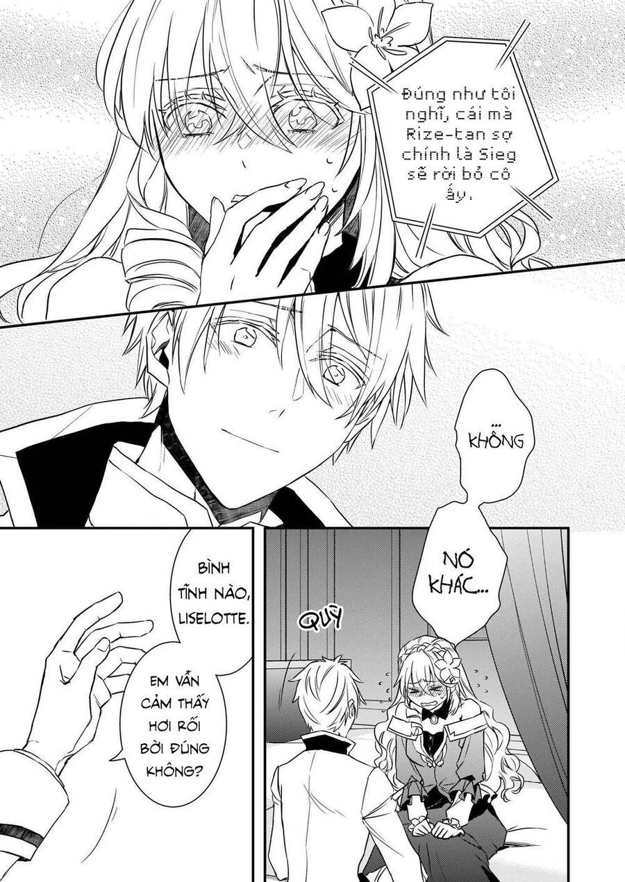 Tsundere Akuyaku Reijou Liselotte To Jikkyou No Endo-Kun To Kaisetsu No Kobayashi-San Chapter 17 - 9
