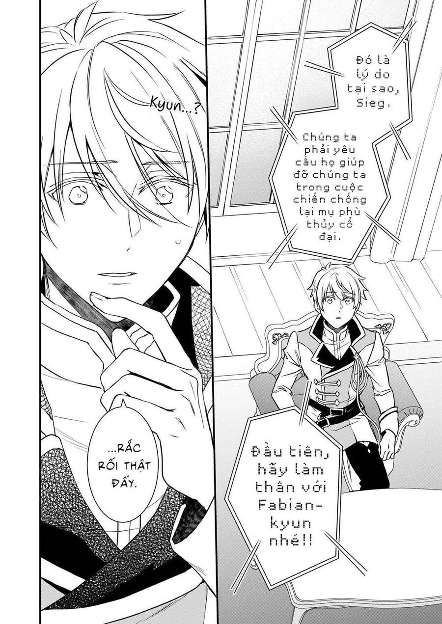 Tsundere Akuyaku Reijou Liselotte To Jikkyou No Endo-Kun To Kaisetsu No Kobayashi-San Chapter 18 - 14