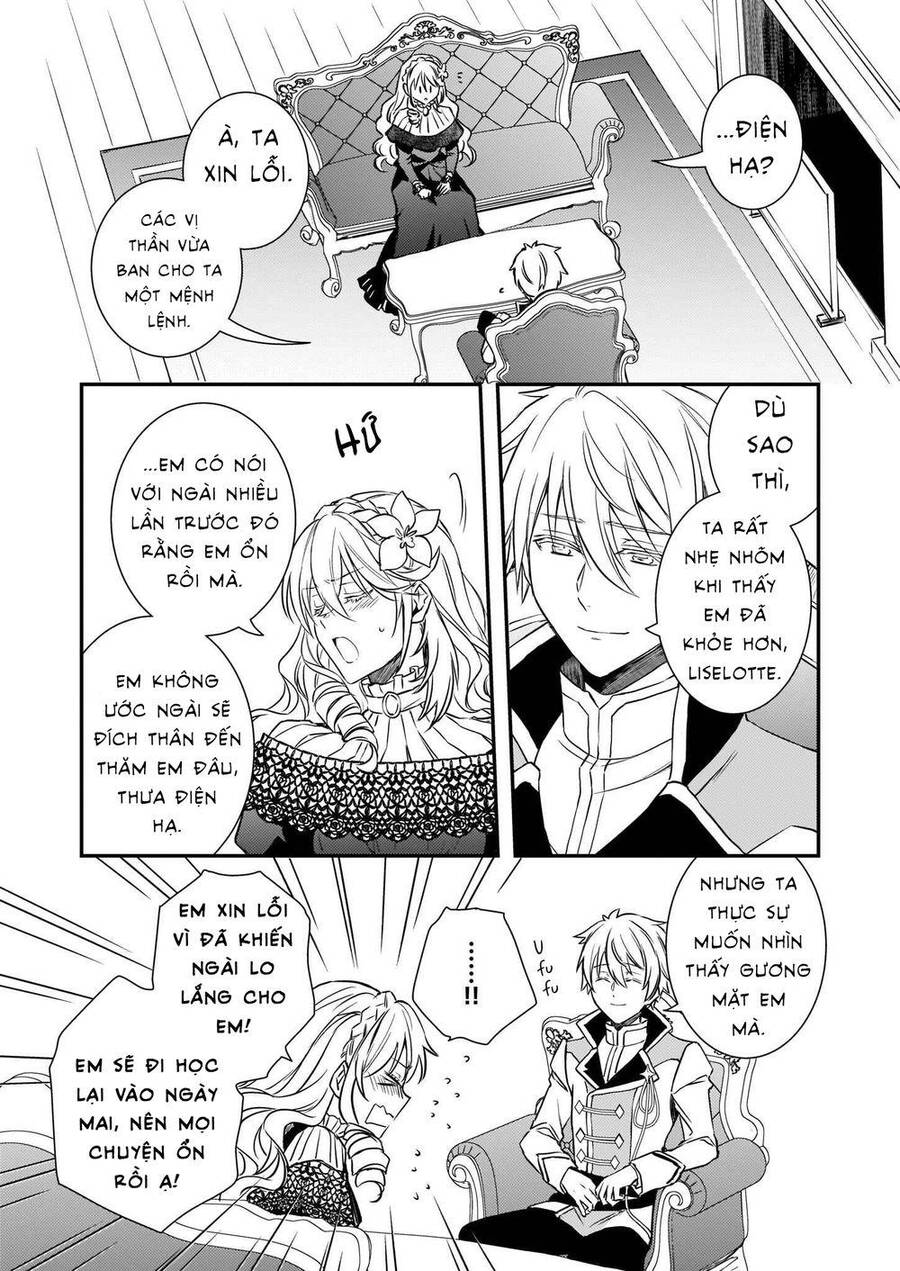 Tsundere Akuyaku Reijou Liselotte To Jikkyou No Endo-Kun To Kaisetsu No Kobayashi-San Chapter 18 - 15