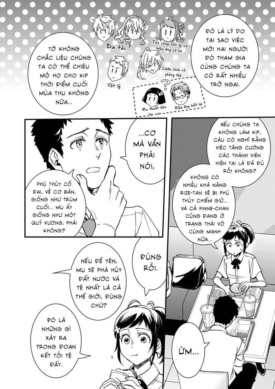 Tsundere Akuyaku Reijou Liselotte To Jikkyou No Endo-Kun To Kaisetsu No Kobayashi-San Chapter 18 - 6