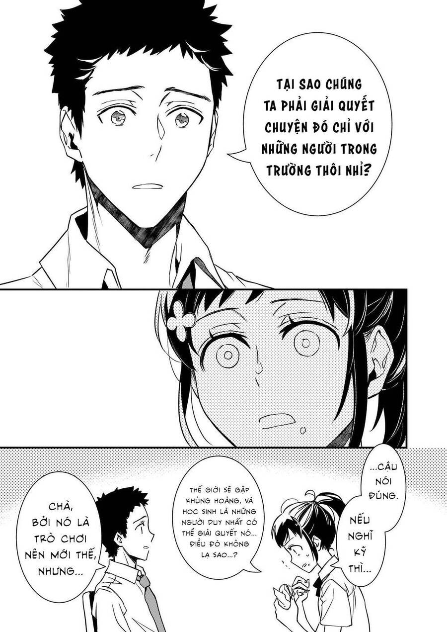 Tsundere Akuyaku Reijou Liselotte To Jikkyou No Endo-Kun To Kaisetsu No Kobayashi-San Chapter 18 - 7