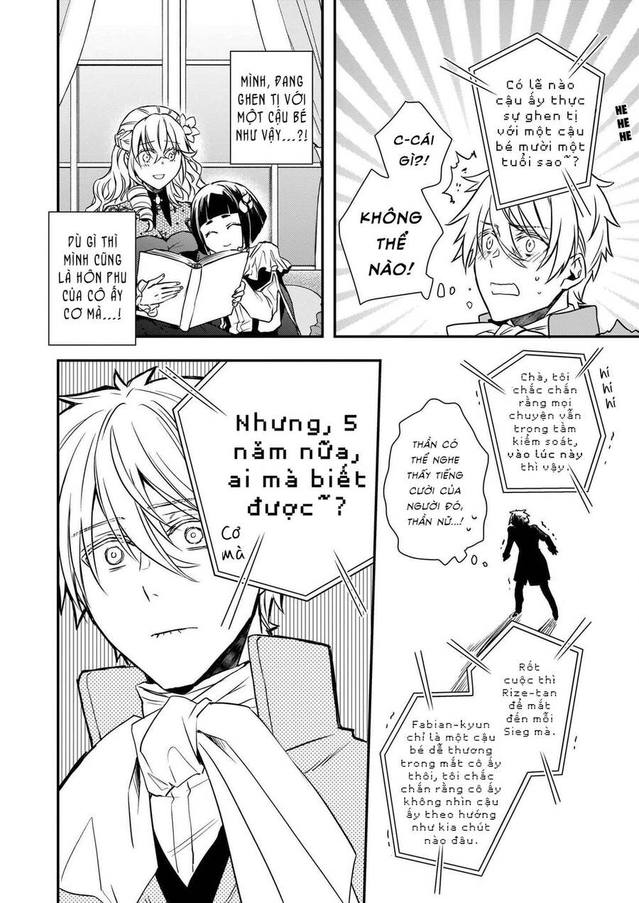 Tsundere Akuyaku Reijou Liselotte To Jikkyou No Endo-Kun To Kaisetsu No Kobayashi-San Chapter 19 - 13