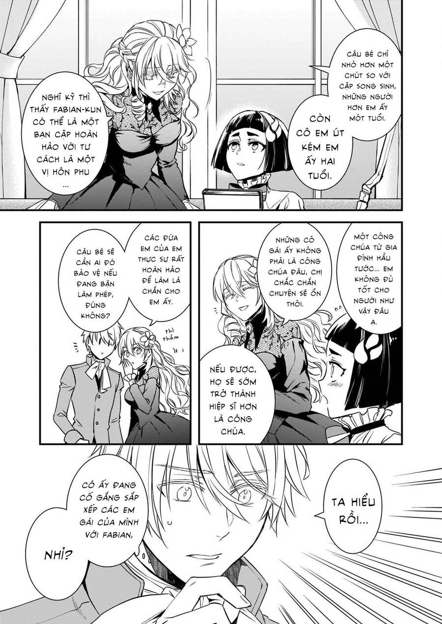 Tsundere Akuyaku Reijou Liselotte To Jikkyou No Endo-Kun To Kaisetsu No Kobayashi-San Chapter 19 - 16