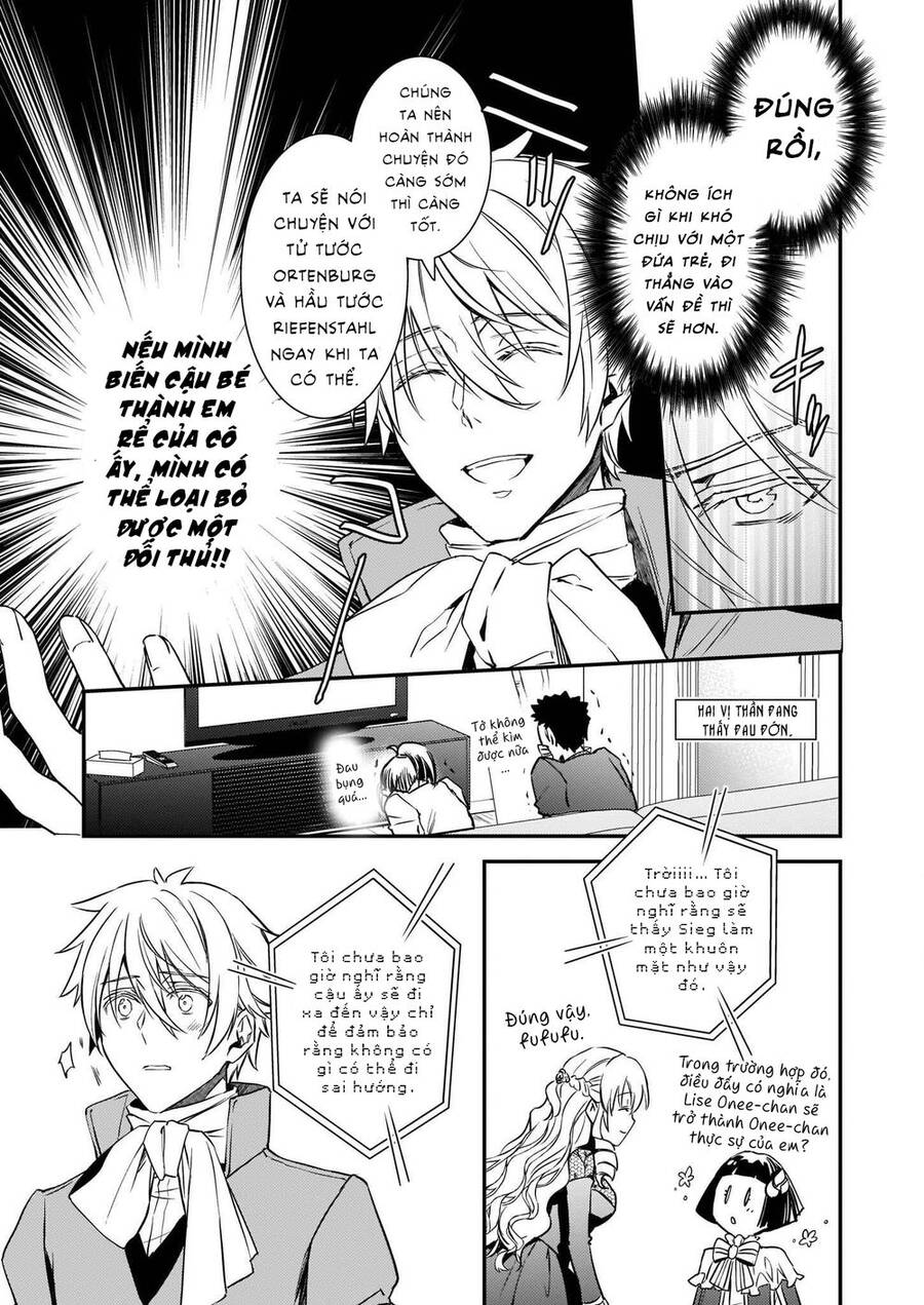 Tsundere Akuyaku Reijou Liselotte To Jikkyou No Endo-Kun To Kaisetsu No Kobayashi-San Chapter 19 - 18